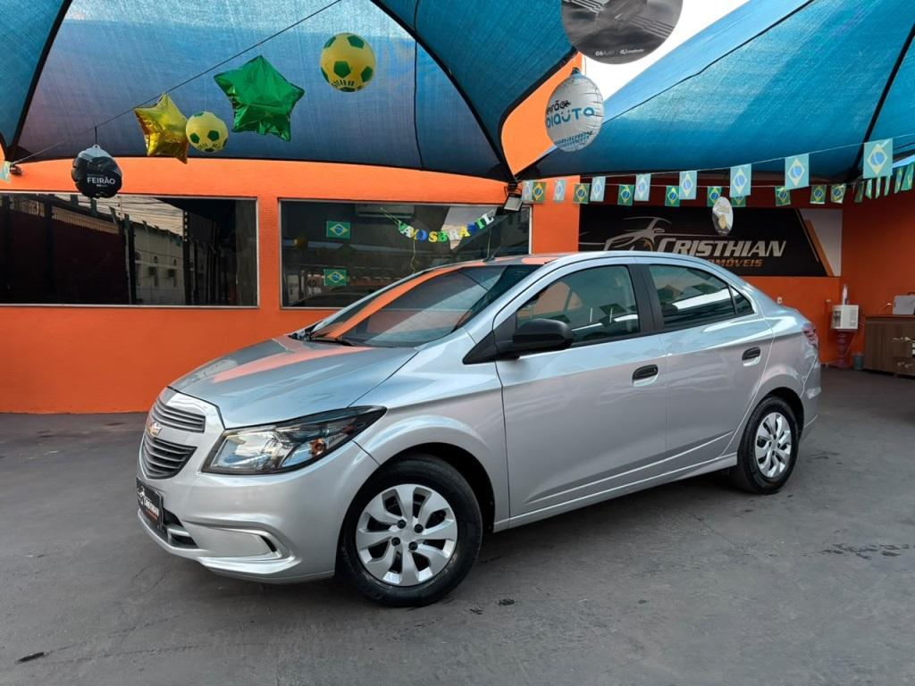 Chevrolet Prisma 2019