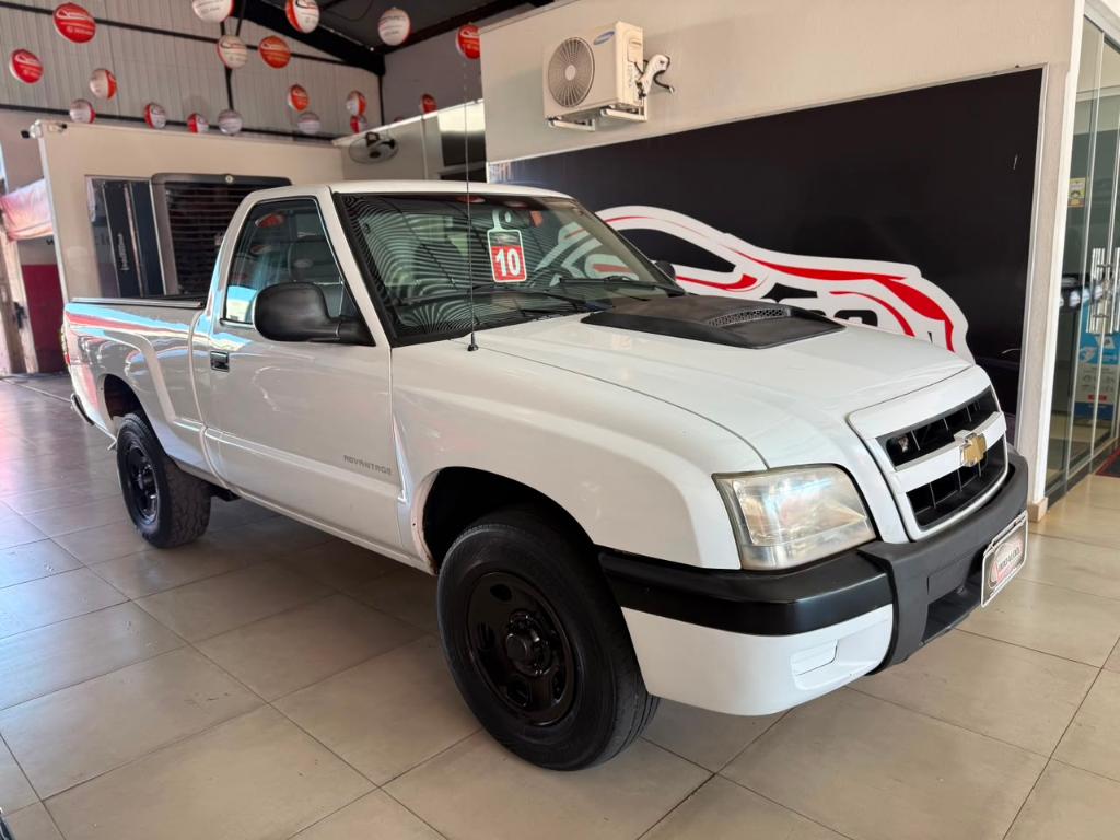 Chevrolet S10 CD ADVANTAGE 4X2 2.4 2010