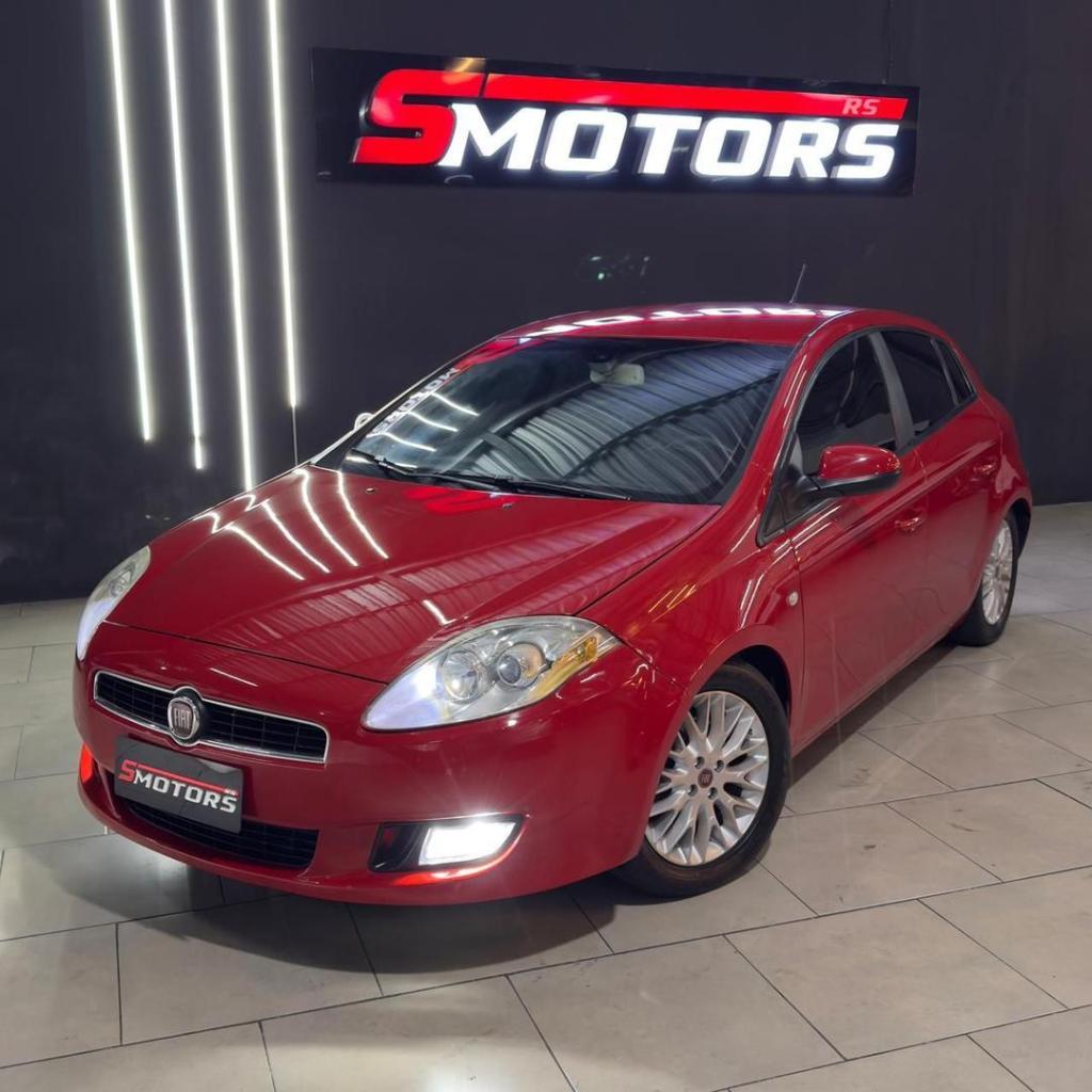 Fiat Bravo 2011