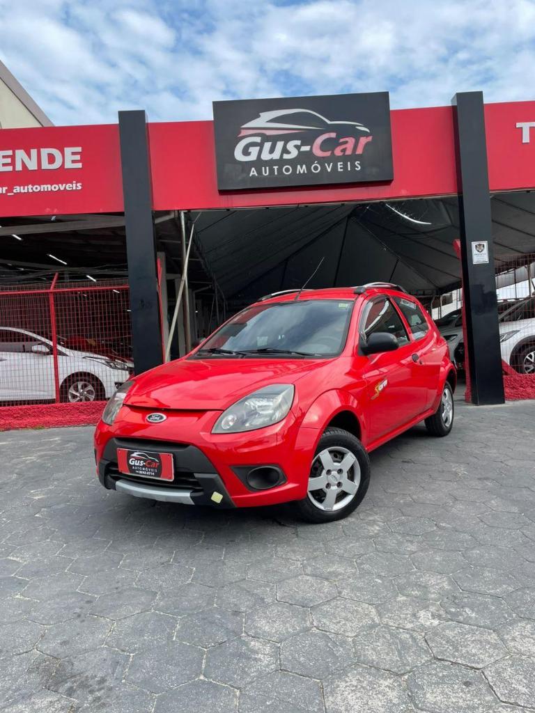 Ford Ka 1.0 8V/1.0 8V ST FLEX 3P 2013