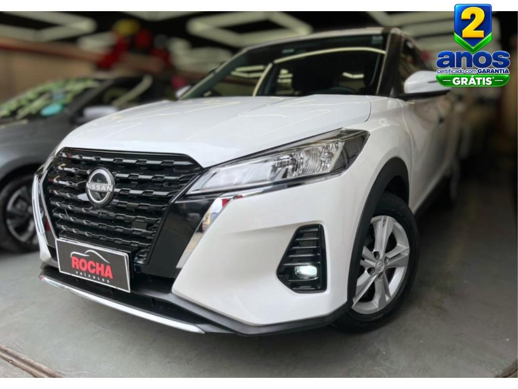 Nissan Kicks ACTIVE 1.6 CVT FLEX 2024