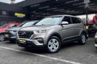 Foto do veículo Hyundai Creta 1.6 Attitude At (pcd)