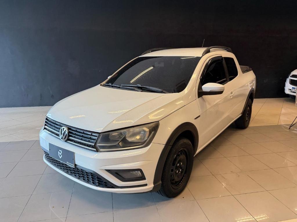 Volkswagen Saveiro 2017