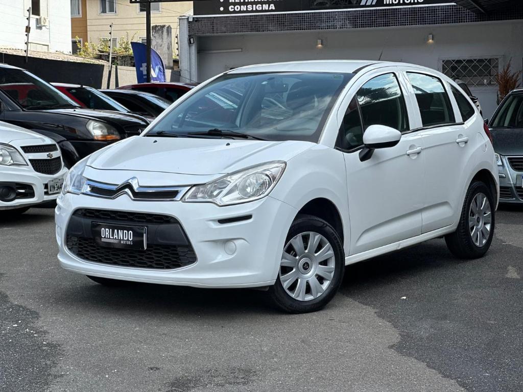 Citroën C3 1.2 12v Puretech Origine 2017