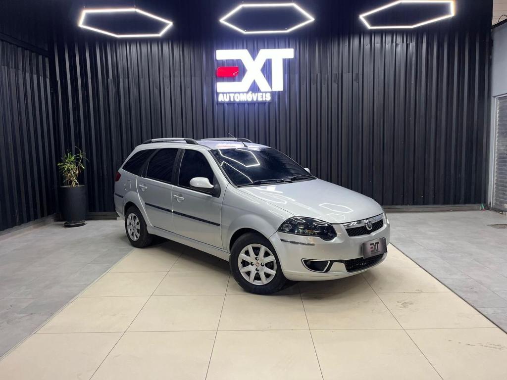 Fiat Palio
