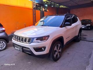 Foto do veículo Jeep Compass Longitude 2.0 4x4 Dies. 16v Aut.