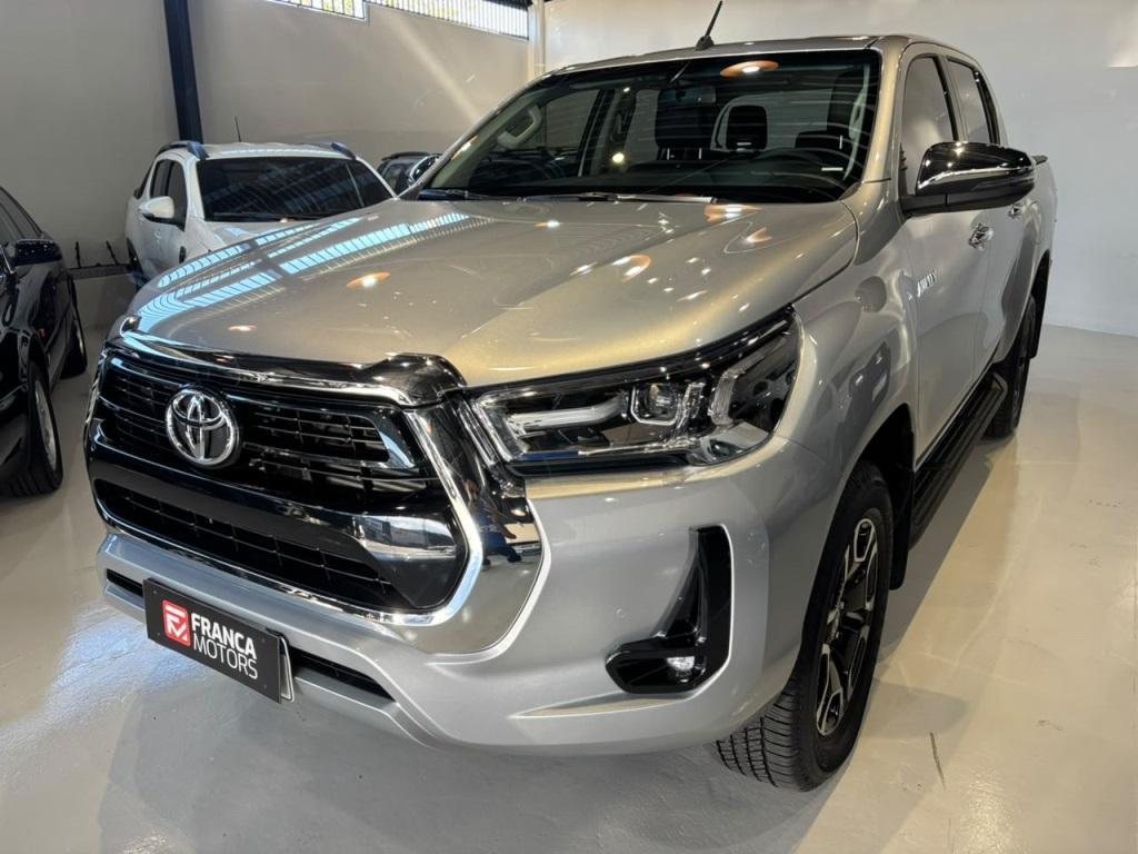 Toyota Hilux 2026