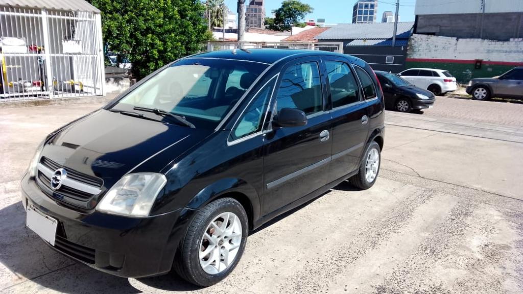 Chevrolet Meriva 1.8 8V 2006