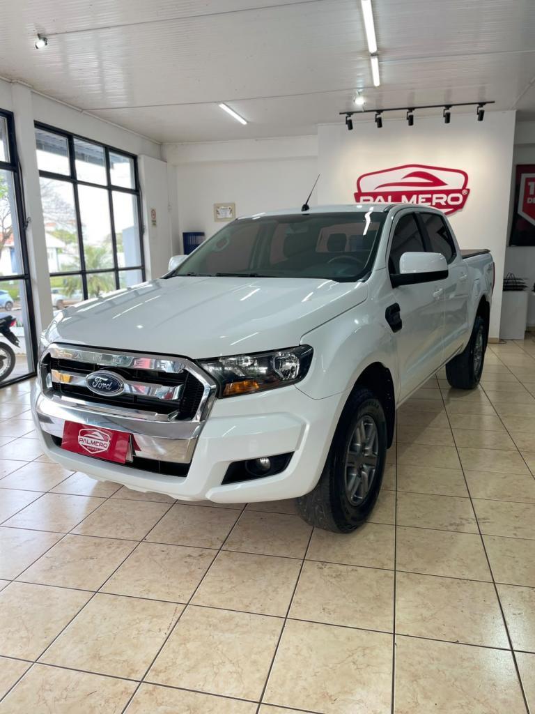 Ford Ranger Ranger XLS 2.2 4x4 CD Diesel Mec. 2019
