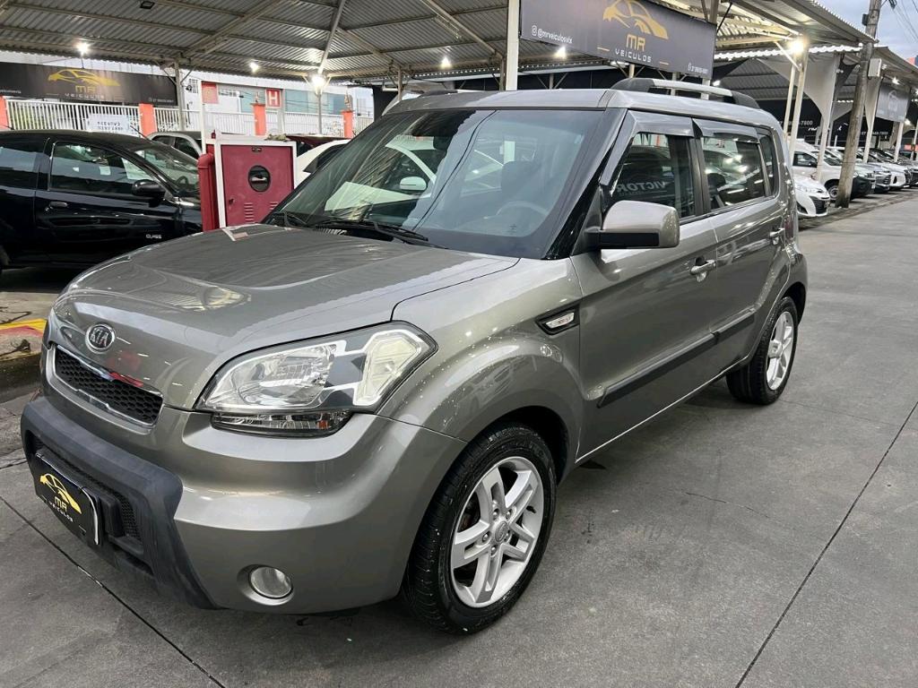 KIA Soul 1.6/ 1.6 16V FLEX AUT. 2011