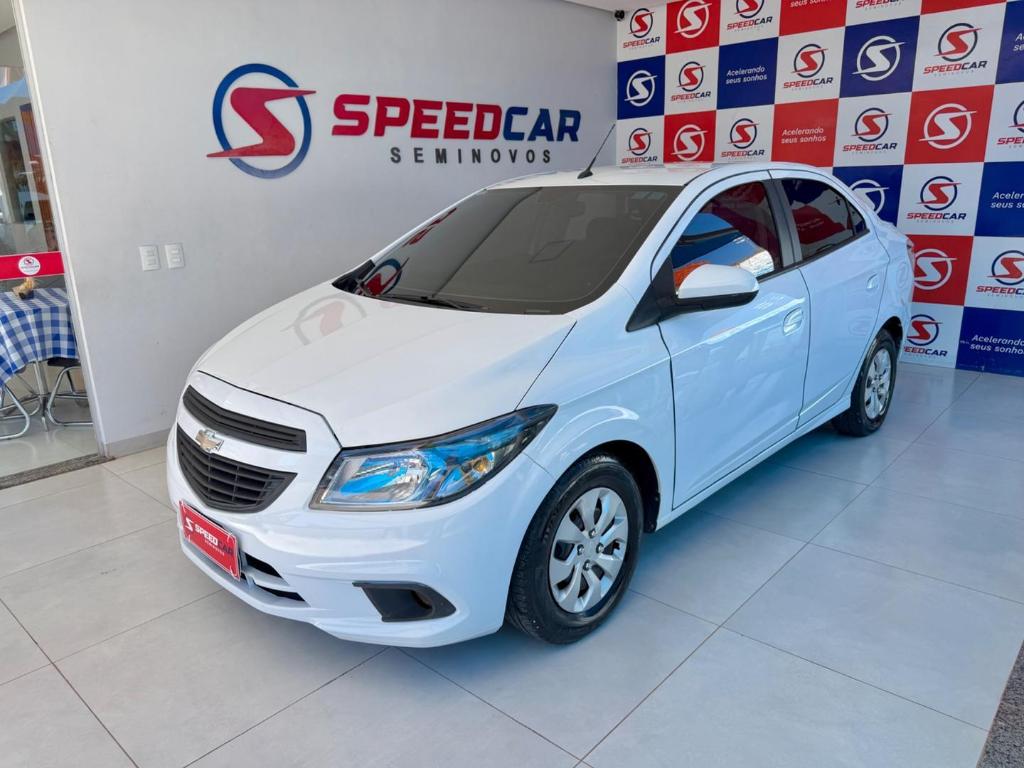 Chevrolet Prisma 2019