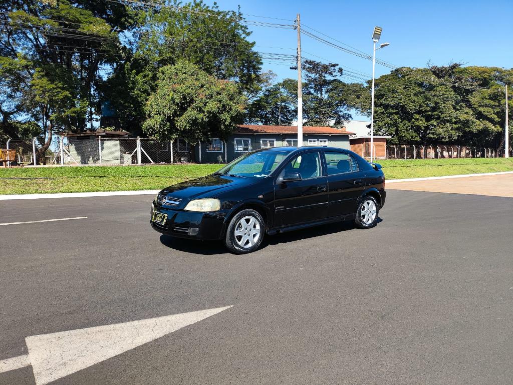 Chevrolet Astra
