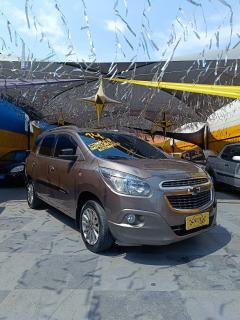 Foto do veículo Chevrolet Spin 1.8 Econoflex Advantage 5s Auto