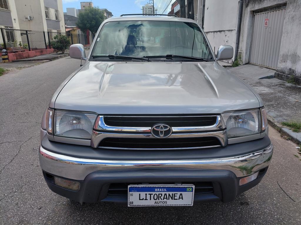 Toyota Hilux Sw4 3.0 Sw4 Turbo Diesel 2001