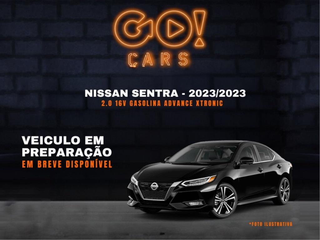 Nissan Sentra Sentra Advance 2.0 16V Aut. 2023