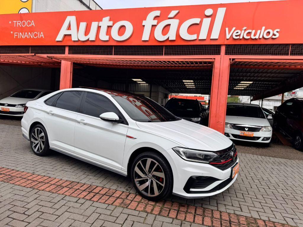 Volkswagen Jetta GLI 350 TSI 2.0 16V 4P AUT. 2021