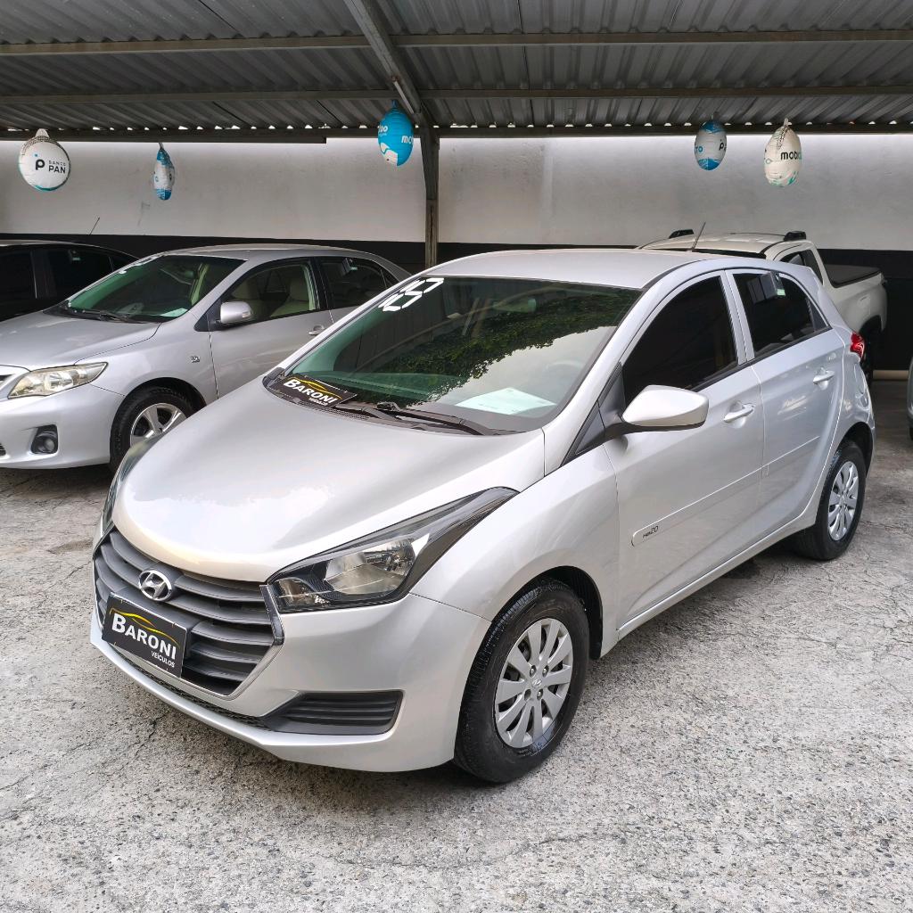 Hyundai Hb20 HB20 Comfort Plus 1.0 TB Flex 12V Mec. 2018