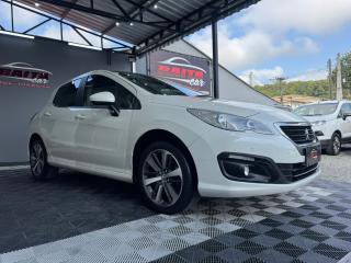 Foto do veículo Peugeot 308 1.6 Thp Flex Griffe Bva