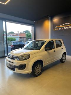 Foto do veículo Fiat Uno 1.0 Attractive