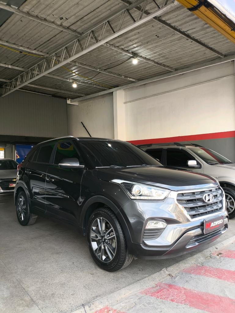Hyundai Creta Creta Prestige 2.0 16V Flex Aut. 2019