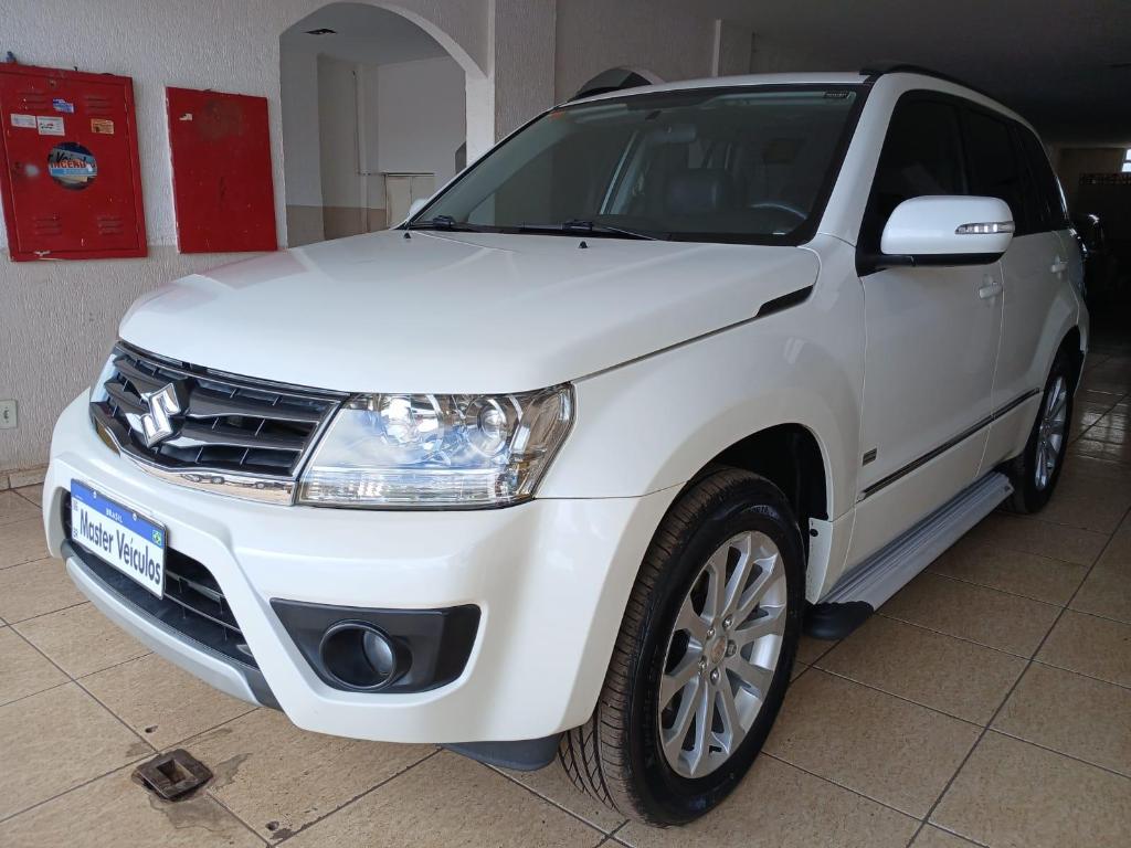 Suzuki Grand Vitara 2015