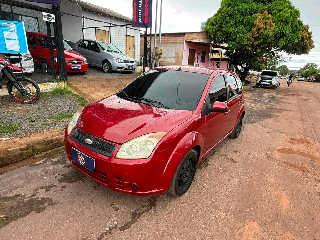Ford Fiesta Fiesta S 1.0 8V Flex 5p 2008