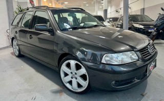 Foto do veículo Volkswagen Parati 1.8