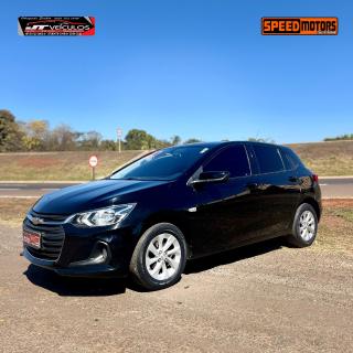 Foto do veículo Chevrolet Onix 1.0 Turbo Lt