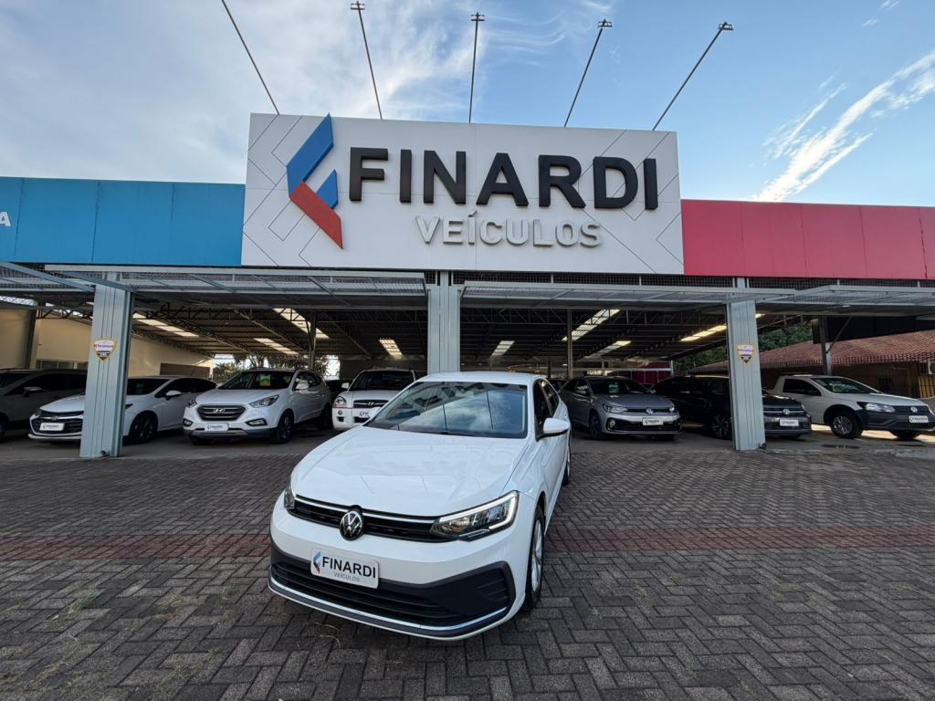 Volkswagen Virtus