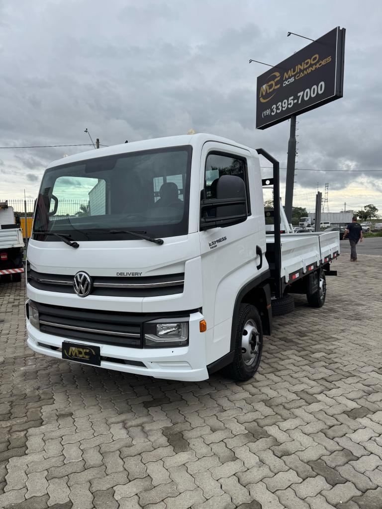 Volkswagen Delivery 2.8 Delivery Express 2019