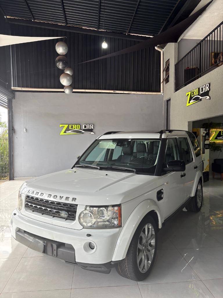 Land Rover Discovery HSE 3.0 TDV6 7L 2011