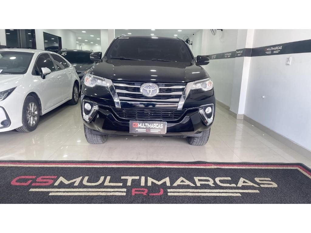 Toyota Hilux Sw4 Hilux SW4 SRV 4x2 2.7 Flex 16V Aut. 2020