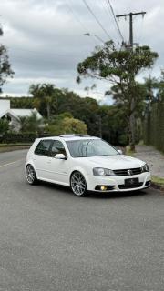 Foto do veículo Volkswagen Golf 1.6 Vht Total Flex Sportline