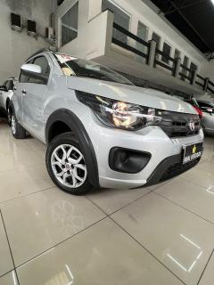 Foto do veículo Fiat Mobi 1.0 Evo Way