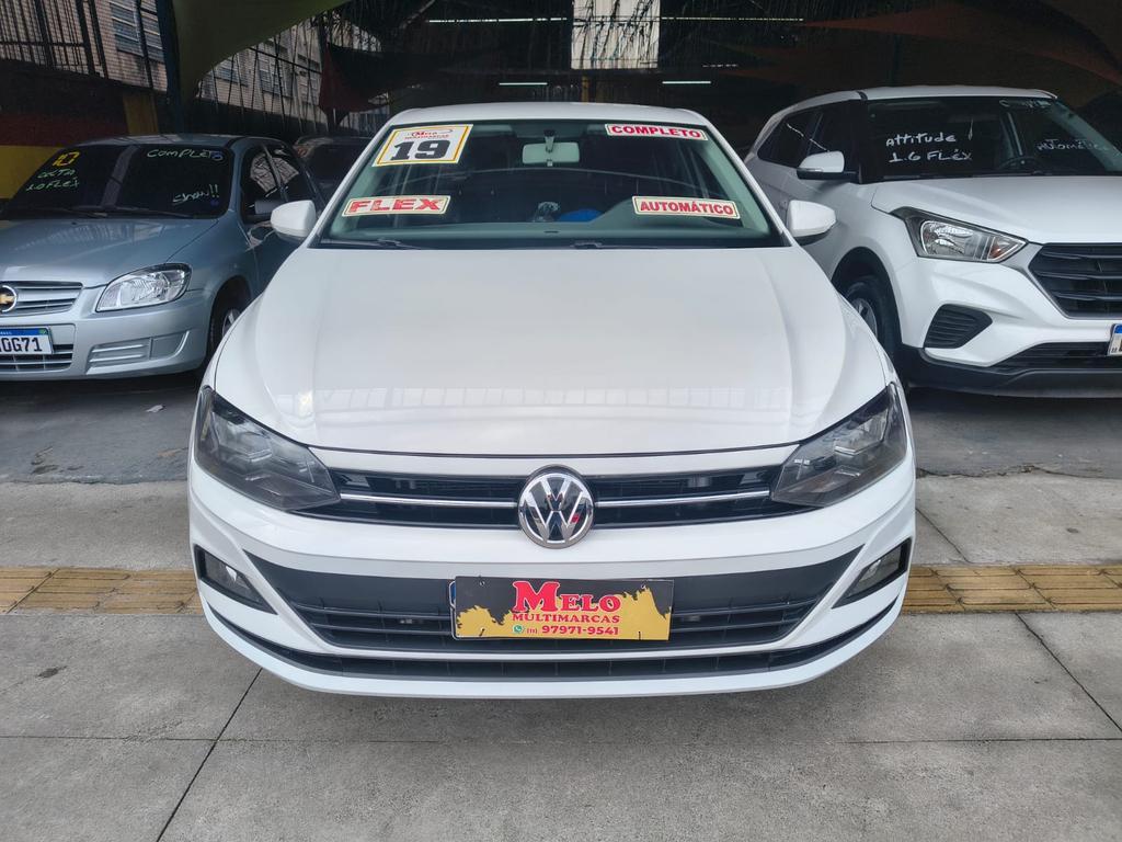 Volkswagen Virtus 1.0 TSI AT 2019
