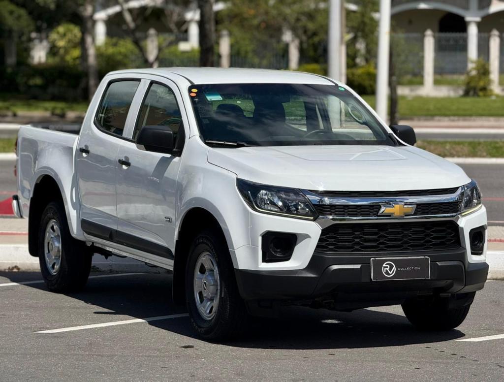 Chevrolet S10 CD LS 2.8 TB CTDI 2024