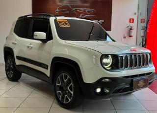 Foto do veículo Jeep Renegade Longitude 2.0 4x4 Tb Diesel Aut