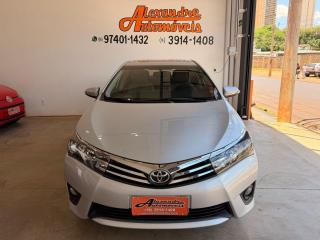 Foto do veículo Toyota Corolla 2.0 Xei Multidrive-s