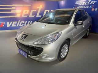 Foto do veículo Peugeot 207 1.4 Flex Xr Sw