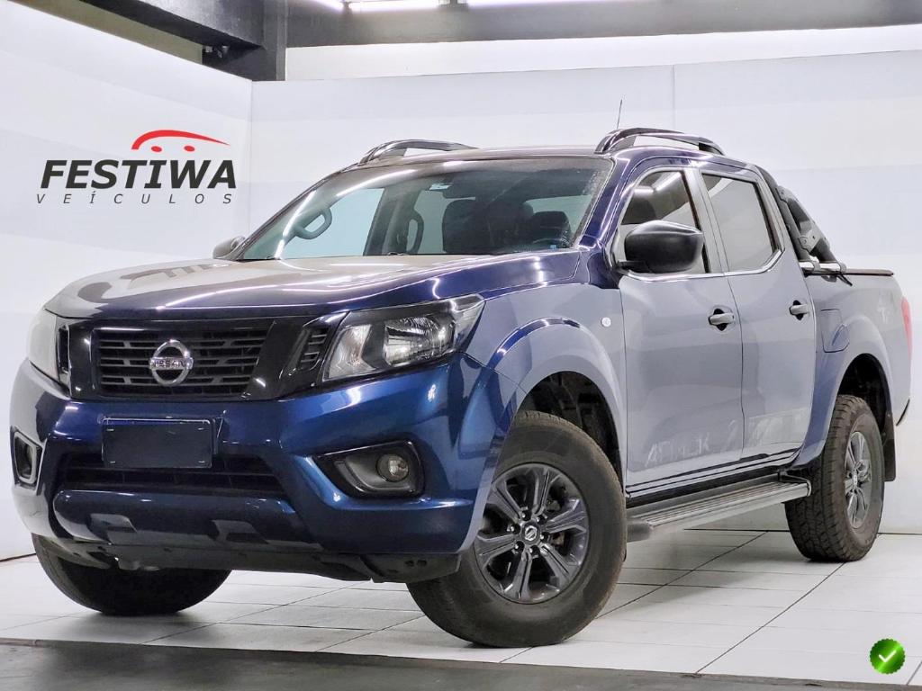 Nissan Frontier Frontier ATTAC.CD 4x4 2.3 Bi-TB Die. Aut 2022