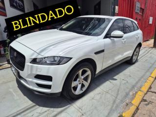 Foto do veículo Jaguar F-pace 2.0 Prestige 180cv Diesel Aut.