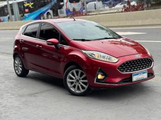 Foto do veículo Ford Fiesta Tit./tit.plus 1.6 16v Flex Aut.
