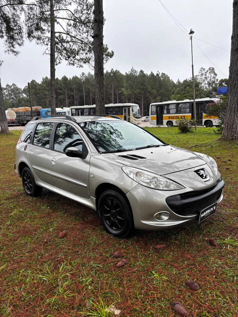 Peugeot 207 2010