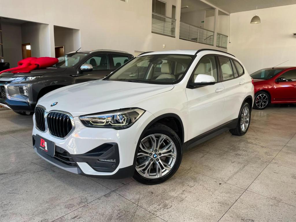 BMW X1 2021