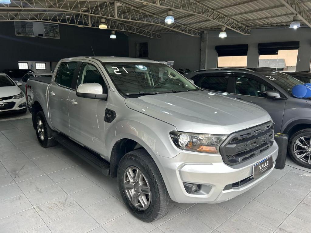 Ford Ranger CD XL 2.2 2021