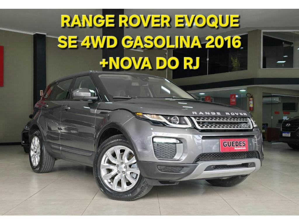 Land Rover Range 2016