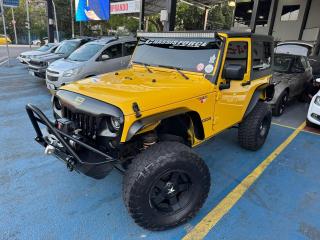 Foto do veículo Jeep Wrangler 3.8l V6
