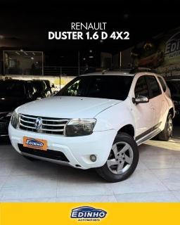 Foto do veículo Renault Duster 1.6 16v Hi-flex Dynamique