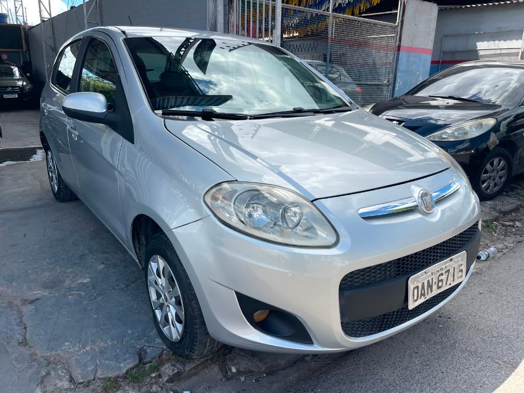 Fiat Palio 1.4 MPI ATTRACTIVE 8V FLEX 4P MANUAL 2013