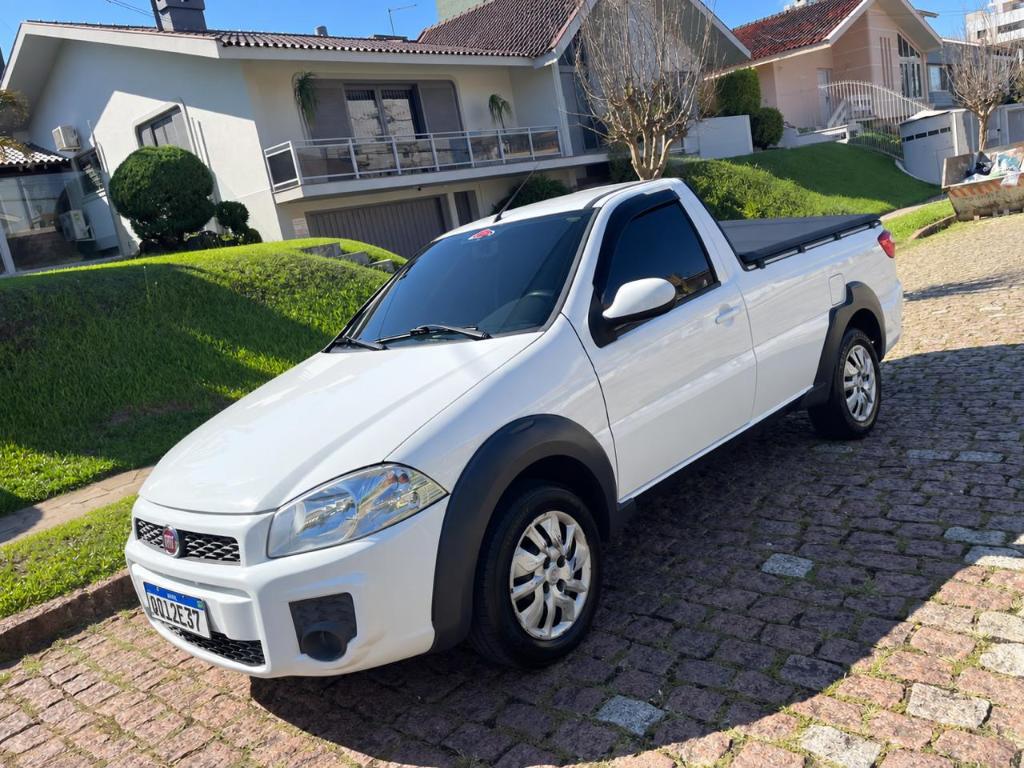 Fiat Strada 1.4 MPI HARD WORKING CS 8V FLEX 2P MANUAL 2020